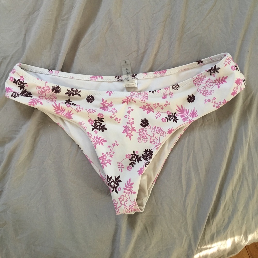 Bathing suit bottom